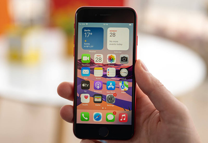 گوشی موبایل مدل iphone se 2022